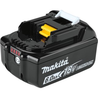 MAKITA AKUMULATOR 18V 6,0Ah BL1860B