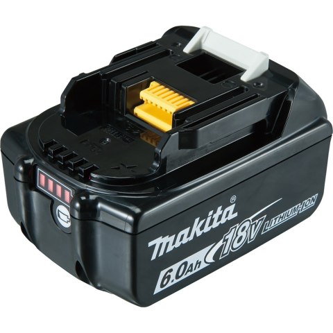 MAKITA AKUMULATOR 18V 6,0Ah BL1860B