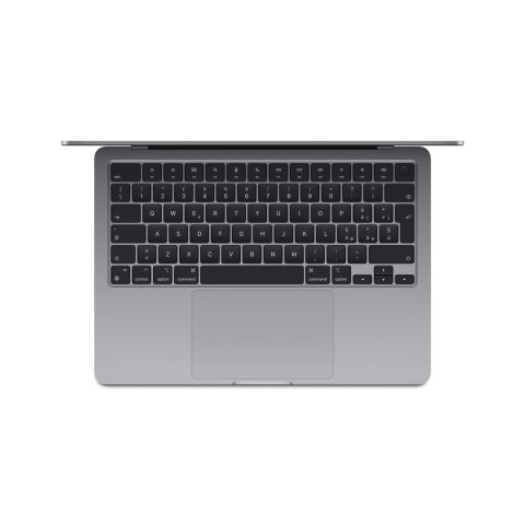 Apple 13-inch MacBook Air: Apple M3 chip with 8-core CPU and 10-core GPU, 16GB, 512GB SSD - Space Grey