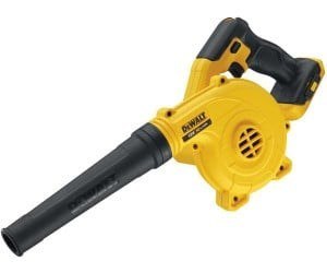 DeWALT DCV100-XJ dmuchawa/suszarka 265 W Czarny, Żółty