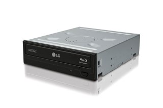 LG BH16NS55.AHLU10B dysk optyczny Wewnętrzny Blu-Ray DVD Combo Czarny