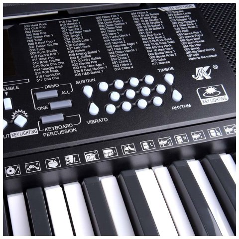 MK 2117L - keyboard