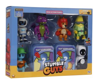 *****STUMBLE GUYS S2 fig 8pak deluxe wer.B 13730