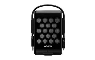 Dysk zewnętrzny ADATA HD720 AHD720-2TU3-CBK (2 TB; 2.5"; USB 3.0; 5400 obr/min; kolor czarny)