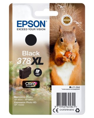 Epson Squirrel C13T37934010 nabój z tuszem 1 szt. Oryginalny Wysoka (XL) wydajność Purpurowy