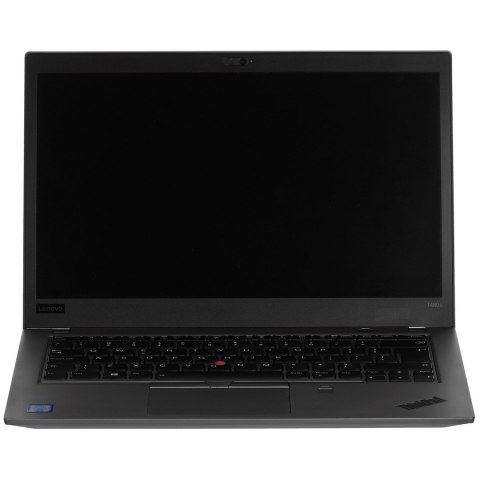 LENOVO ThinkPad T480S i5-8350U 12GB 256GB SSD 14" FHD Win11pro + zasilacz UŻYWANY