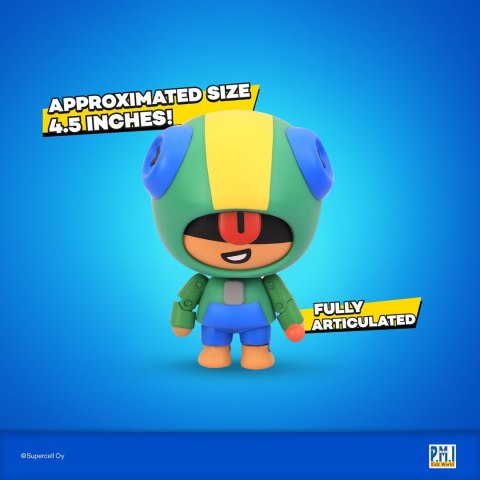 BRAWL STARS S1 ACTION FIGURES 11cm - 2 PACK VER.B