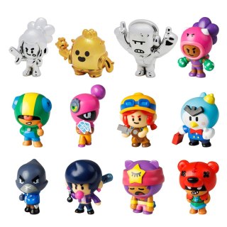 BRAWL STARS S1 FIGURES - 12 PACK DELUXE BOX VER.B