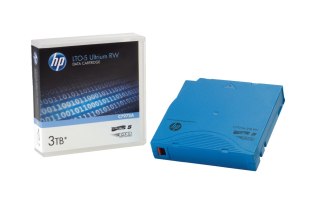 HPE C7975A zapasowy nośnik danych Pusta taśma danych 1,5 TB LTO 1,27 cm