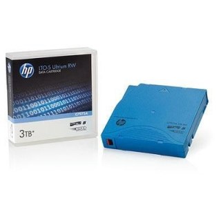 HPE C7975A zapasowy nośnik danych Pusta taśma danych 1,5 TB LTO 1,27 cm