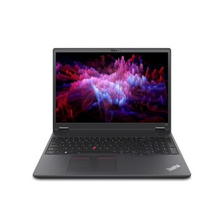 LENOVO ThinkPad P16v (16"/R7 Pro 7840HS/RTXA1000/16GB/SSD512GB/W11P/Czarny)