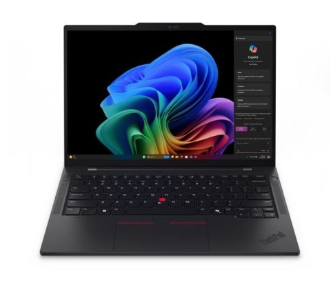 LENOVO ThinkPad T14s G6 (14"/Snapdragon X Elite X1E-78-100/32GB/SSD1TB/W11P/Czarny)