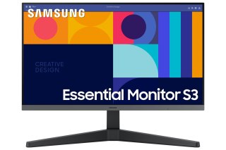 MONITOR SAMSUNG LED 24" LS24C330GAUXEN 100Hz