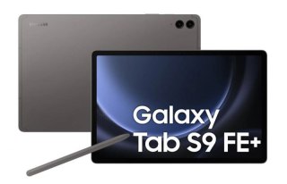 Tablet SAMSUNG Galaxy Tab S9 FE+ X616 12.4 cala 5G 12/256 GB Szary (12.4"/Ośmiordzeniowy (Octa Core)/256GB/Android/Wi-Fi 80