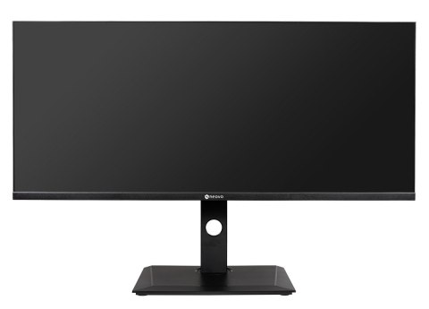 AG Neovo DW3401 LED display 86,4 cm (34") 3440 x 1440 px UltraWide Quad HD Czarny