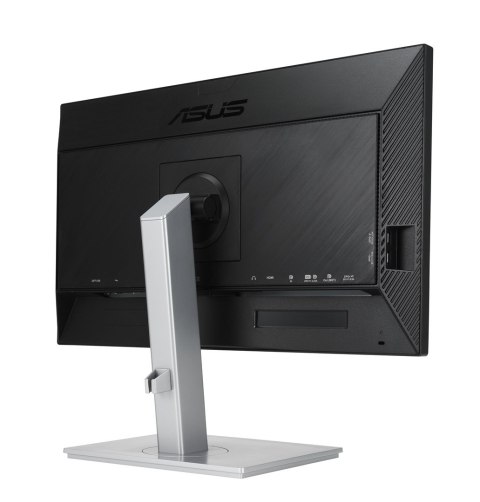 ASUS PA247CV monitor komputerowy 60,5 cm (23.8") 1920 x 1080 px Full HD LED Czarny, Srebrny