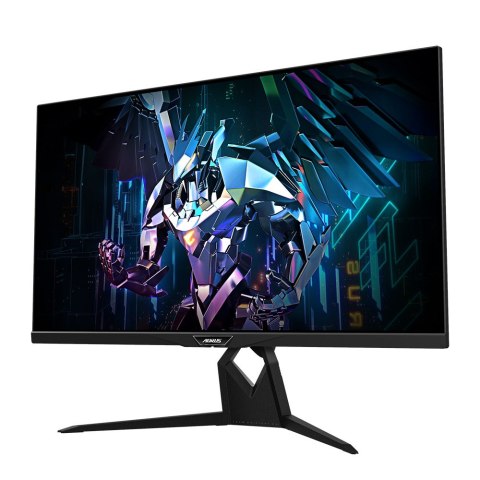 GIGABYTE Aorus FI32Q X LED display 81,3 cm (32") 2560 x 1440 px Quad HD Czarny