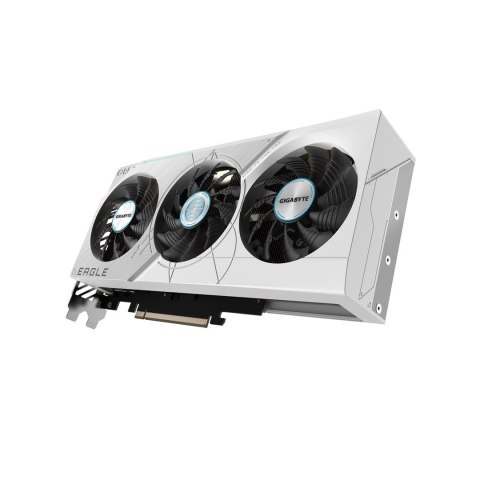 GIGABYTE GeForce RTX 4070 SUPER EAGLE OC ICE 12G NVIDIA 12 GB GDDR6X