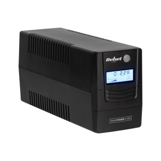 REBEL UPS NANOPOWER PLUS 850 ( OFFLINE, 850VA / 48