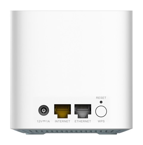 D-Link EAGLE PRO AI AX1500 Dual-band (2.4 GHz/5 GHz) Wi-Fi 6 (802.11ax) Biały 1 Wewnętrzne