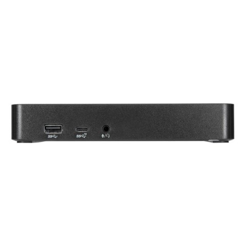 Targus DOCK315EUZ huby i koncentratory USB 3.2 Gen 1 (3.1 Gen 1) Type-A + Mini DisplayPort 1.2 Czarny