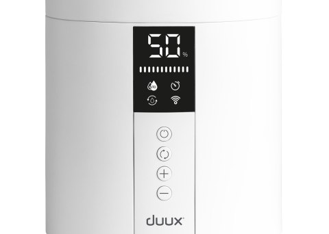 Duux Humidifier Gen 2 Beam Mini Smart 20 W, Water tank capacity 3 L, Suitable for rooms up to 30 m2, Ultrasonic, Humidification 