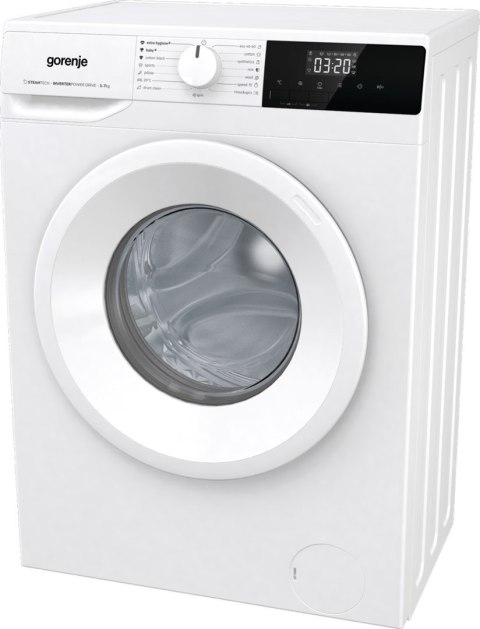 Gorenje WNHPI72SCS pralka Od przodu 7 kg 1200 RPM C Biały