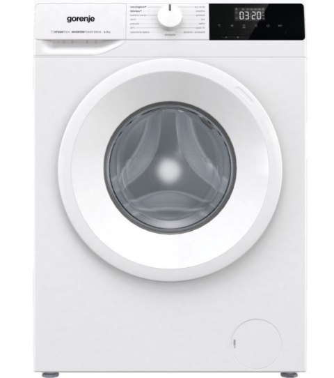 Gorenje WNHPI72SCS pralka Od przodu 7 kg 1200 RPM C Biały