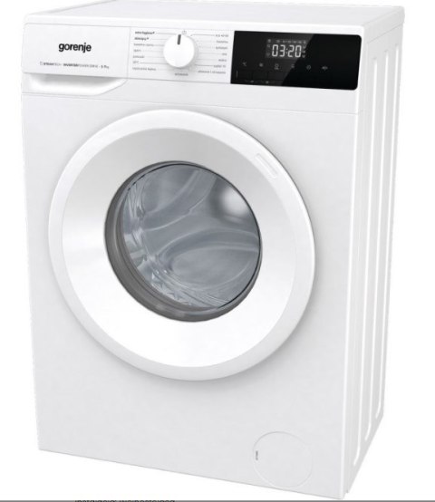 Gorenje WNHPI72SCS pralka Od przodu 7 kg 1200 RPM C Biały