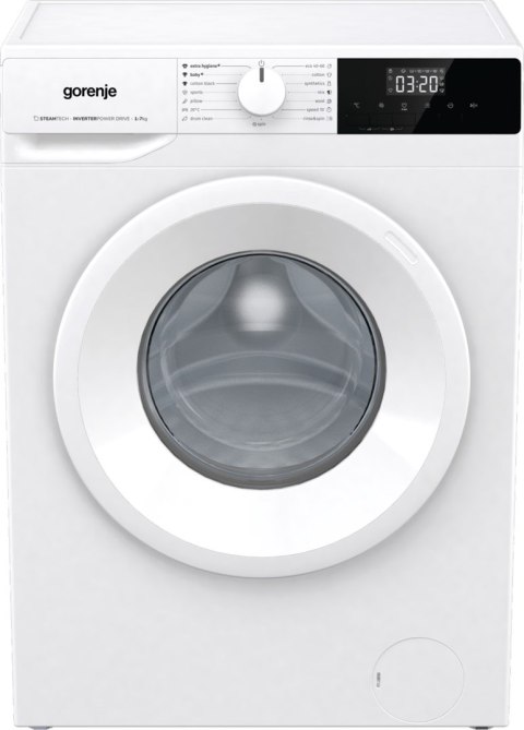 Gorenje WNHPI72SCS pralka Od przodu 7 kg 1200 RPM C Biały