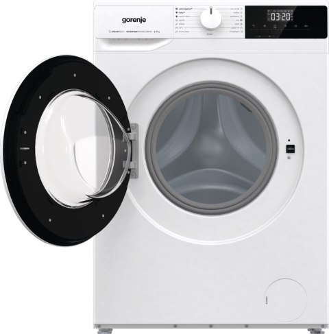 Gorenje WNHPI72SCS pralka Od przodu 7 kg 1200 RPM C Biały