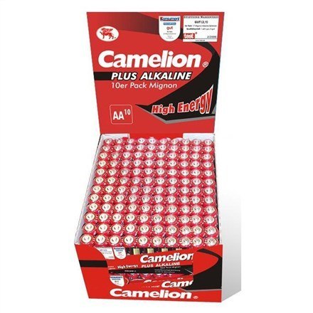 Camelion LR6-SP10 Jednorazowa bateria AA Alkaliczny