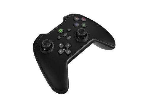 NATEC GAMEPAD GENESIS GAMEPAD MANGAN 400 (PC/SWITCH/MOBILE; BEZPRZEWODOWY, CZARNY) NJG-2100