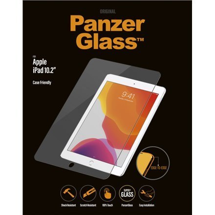 PanzerGlass | Przyjazny dla etui | 2673 | Osłona ekranu | Przejrzysty