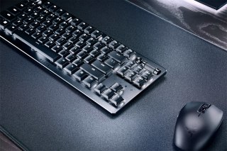 Razer DeathStalker V2 Pro Tenkeyless klawiatura Gaming USB + Bluetooth QWERTY US English Czarny