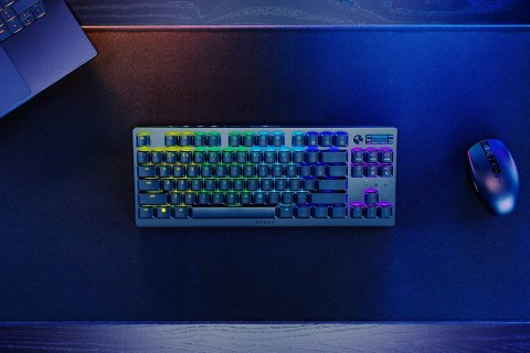 Razer DeathStalker V2 Pro Tenkeyless klawiatura Gaming USB + Bluetooth QWERTY US English Czarny