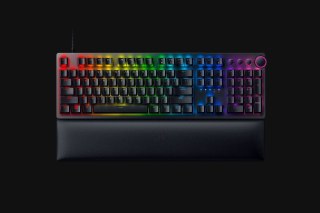 Razer Huntsman V2 klawiatura Gaming USB QZERTY US English Czarny