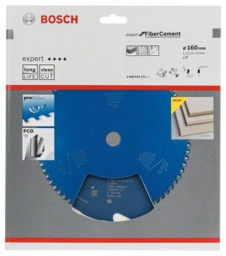 Bosch 2 608 644 121 ostrze do piły tarczowej 16 cm 1 szt.