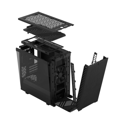 Fractal Design - Define Mini Black Sol