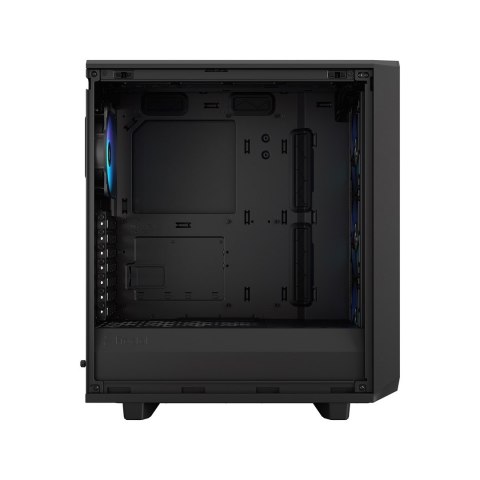 Obudowa Fractal Design Meshify 2 Compact RGB Czarna (FD-C-MES2C-06)