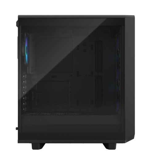 Obudowa Fractal Design Meshify 2 Compact RGB Czarna (FD-C-MES2C-06)