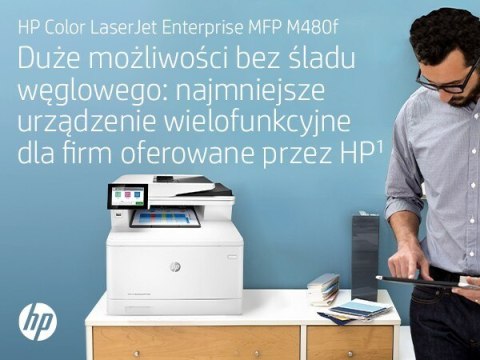 HP Color LaserJet Enterprise MFP M480f