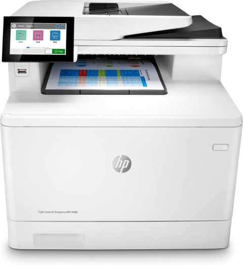 HP Color LaserJet Enterprise MFP M480f