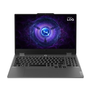 LENOVO LOQ 15IAX9 (15.6"/i5-12450HX/RTX4050/16GB/SSD512GB/Szary)