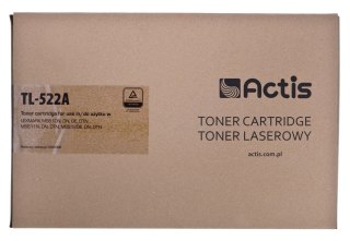 Toner Actis TL-522A (zamiennik Lexmark 52D2000 ; Supreme; 6000 stron; czarny)