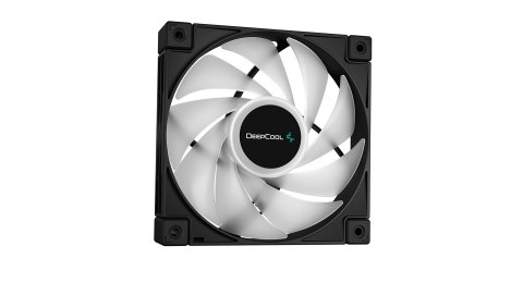 DeepCool LS720 Procesor Chłodnica cieczy all-in-one 12 cm Czarny 1 szt.