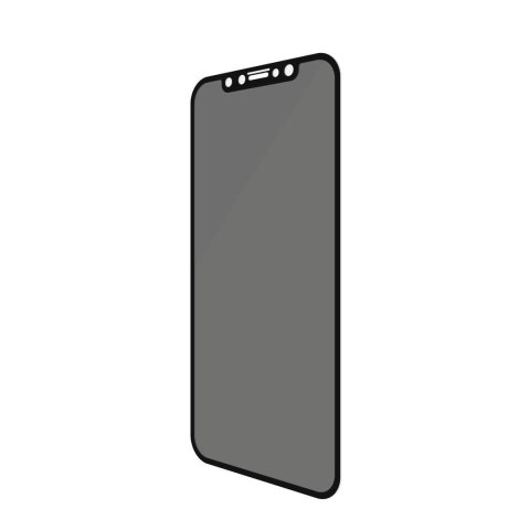 PANZERGLASS SZKŁO HARTOWANE Apple iPhone 11 | XR | Edge-to-Edge CZARNE DO ETUI