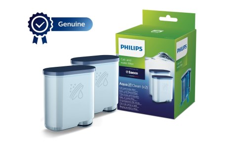 Philips AquaClean CA6903/22 2x Antywapienny filtr wody