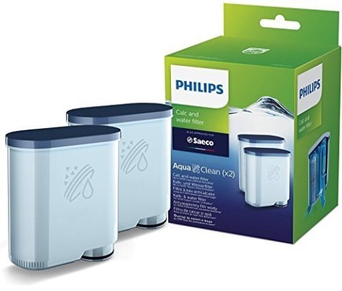 Philips AquaClean CA6903/22 2x Antywapienny filtr wody