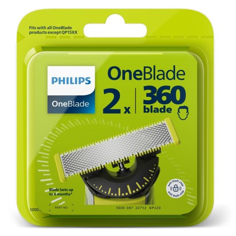 Wymienne ostrze PHILIPS QP 420/50 One Blade